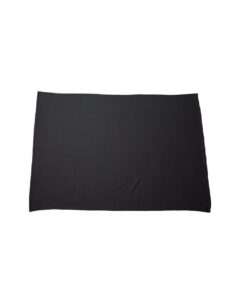 Independent Trading Co. INDBKTSB Special Blend Blanket – Black (side)