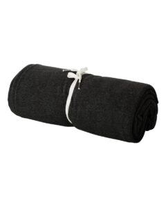 Independent Trading Co. INDBKTSB Special Blend Blanket – Black