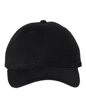 Valucap 9610 Heavy Brushed Twill Unstructured Cap