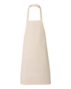Q-Tees Q2010 Butcher Apron – Natural