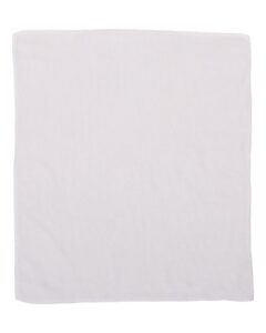 Carmel Towel Company CSUB1518 Sublimation Towel – White (back)