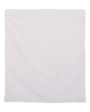 Carmel Towel Company CSUB1518 Sublimation Towel – White