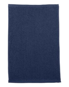 Q-Tees T18 Budget Rally Towel – Navy