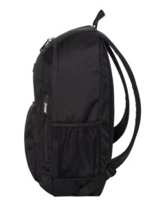 Oakley 921055ODM 22L Enduro Backpack – Blackout (side)