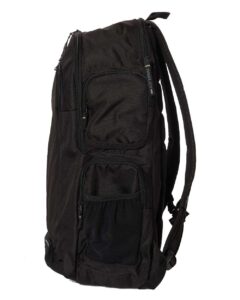 Oakley 92983ODM 32L Method 1080 Backpack – Blackout (side)