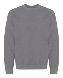 Gildan 18000 Unisex Heavy Blend™ Crewneck Sweatshirt – Graphite Heather