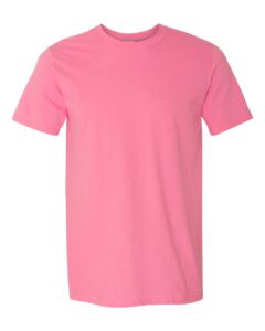 Gildan 64000 Unisex Softstyle® T-Shirt – Azalea