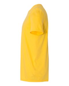 Gildan 64000 Unisex Softstyle® T-Shirt – Daisy (side)