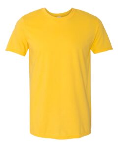 Gildan 64000 Unisex Softstyle® T-Shirt – Daisy