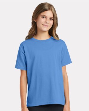 Hanes 5370 Youth EcoSmart® T-Shirt