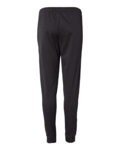Badger 1475 Men’s Performance Fleece Joggers – Black (back)
