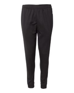 Badger 1475 Men’s Performance Fleece Joggers – Black