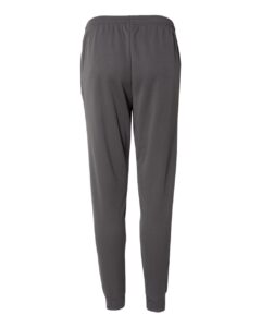 Badger 1475 Men’s Performance Fleece Joggers – Graphite (back)
