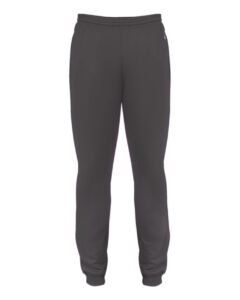 Badger 1476 Women’s Performance Fleece Joggers – Graphite