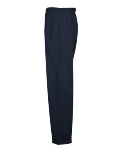 C2 Sport 5522 Youth Fleece Sweatpants – Navy (side)