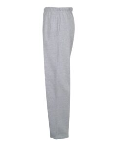 C2 Sport 5522 Youth Fleece Sweatpants – Oxford (side)