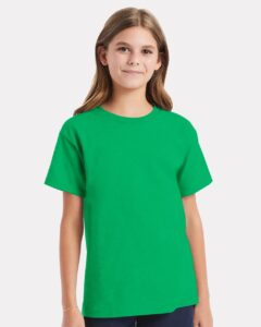 Hanes 5480 Youth Essential-T T-Shirt