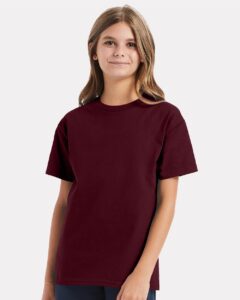 Hanes 5450 Youth Authentic T-Shirt
