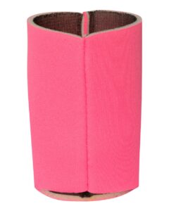 Liberty Bags FT001 Can Holder – Hot Pink (side)