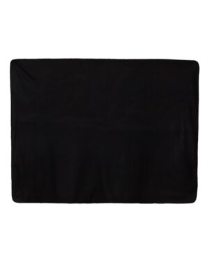 Alpine Fleece 8711 Value Blanket – Black