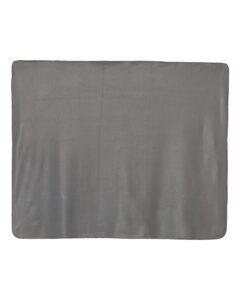 Alpine Fleece 8711 Value Blanket – Grey