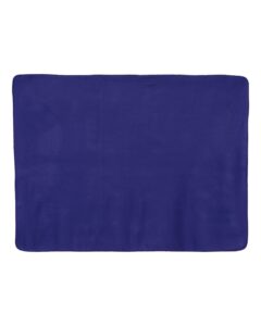 Alpine Fleece 8711 Value Blanket – Purple (back)