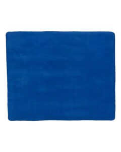 Alpine Fleece 8711 Value Blanket – Royal (back)