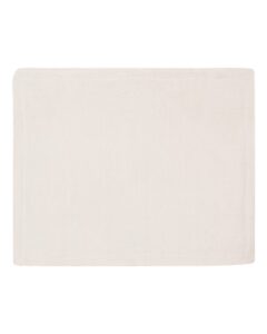 Alpine Fleece 8712 Micro Mink Sherpa Blanket – Forest (back)