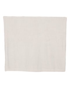 Alpine Fleece 8726 Oversized Mink Sherpa Blanket – Grey (back)