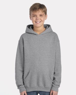 JERZEES 996YR Youth NuBlend® Hooded Sweatshirt