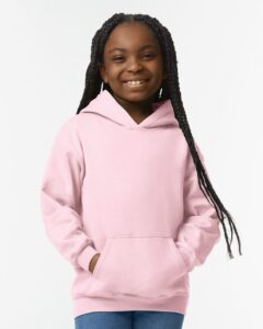 Gildan 18500B Youth Heavy Blend™ Hooded Sweatshirt