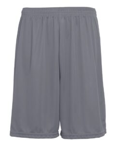 Augusta Sportswear 1421 Youth Training Shorts – Graphite
