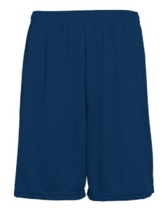 Augusta Sportswear 1421 Youth Training Shorts – Navy