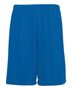 Augusta Sportswear 1421 Youth Training Shorts – Royal
