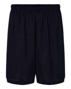 Augusta Sportswear 1425 Men’s Octane Shorts – Black