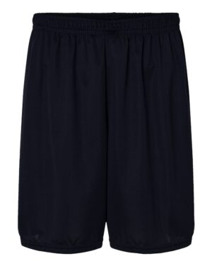 Augusta Sportswear 1425 Men’s Octane Shorts – Black