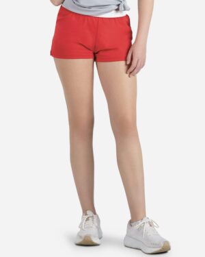 Augusta Sportswear 987 Women’s Trim Fit Jersey Shorts