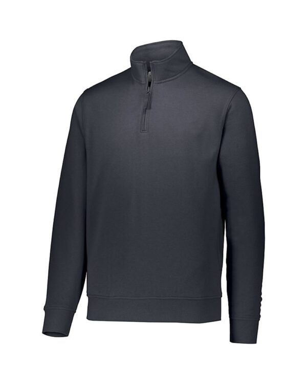 Augusta Sportswear Men’s 60/40 Quarter-Zip Pullover
