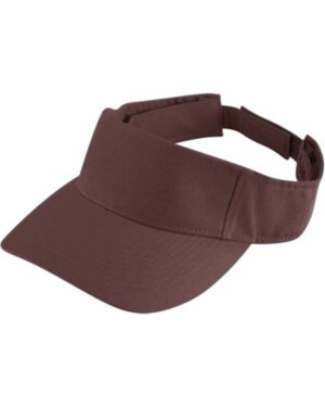Augusta Sportswear 6226 Youth Sport Twill Visor