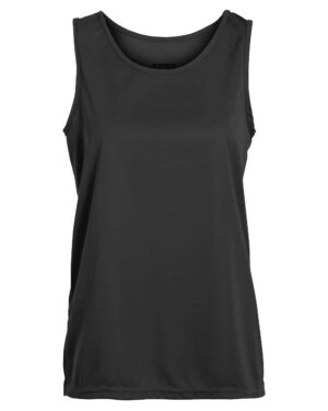 Augusta Sportswear 1705 Women’s Training Tank Top – Black