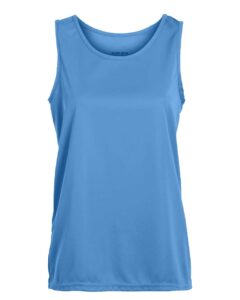 Augusta Sportswear 1705 Women’s Training Tank Top – Columbia Blue