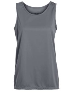 Augusta Sportswear 1705 Women’s Training Tank Top – Graphite