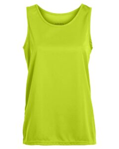 Augusta Sportswear 1705 Women’s Training Tank Top – Lime