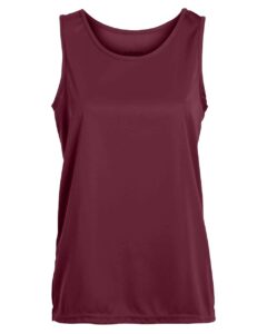 Augusta Sportswear 1705 Women’s Training Tank Top – Maroon