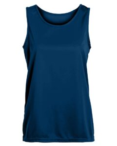 Augusta Sportswear 1705 Women’s Training Tank Top – Navy