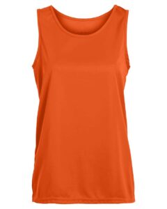 Augusta Sportswear 1705 Women’s Training Tank Top – Orange