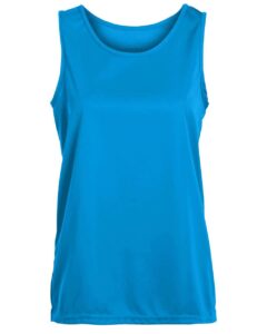 Augusta Sportswear 1705 Women’s Training Tank Top – Power Blue