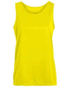 Augusta Sportswear 1705 Women’s Training Tank Top – Power Yellow