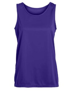 Augusta Sportswear 1705 Women’s Training Tank Top – Purple
