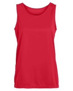 Augusta Sportswear 1705 Women’s Training Tank Top – Red